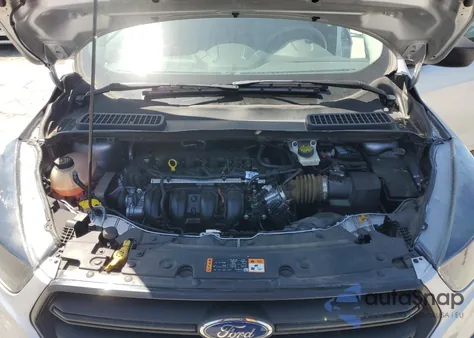 2019 Ford Escape S from USA, damaged, VIN 1FMCU0F70KUB84580